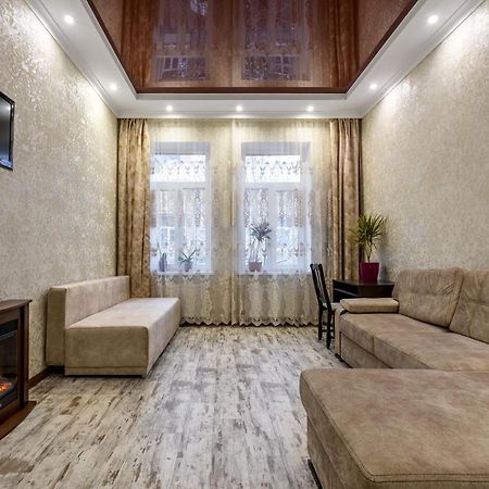 Noviy Svit 4 Apartments Лвив Екстериор снимка