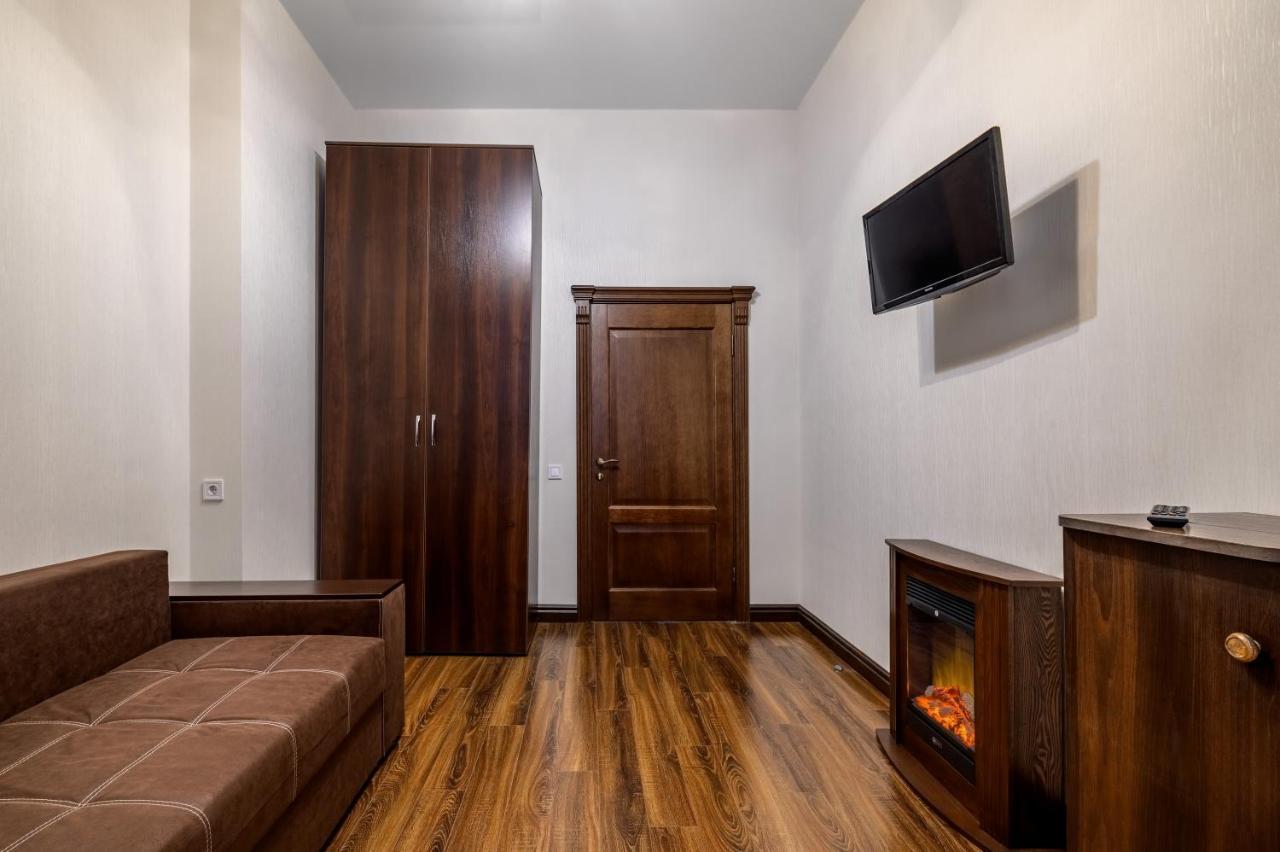 Noviy Svit 4 Apartments Лвив Екстериор снимка