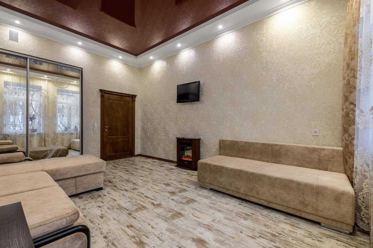 Noviy Svit 4 Apartments Лвив Екстериор снимка