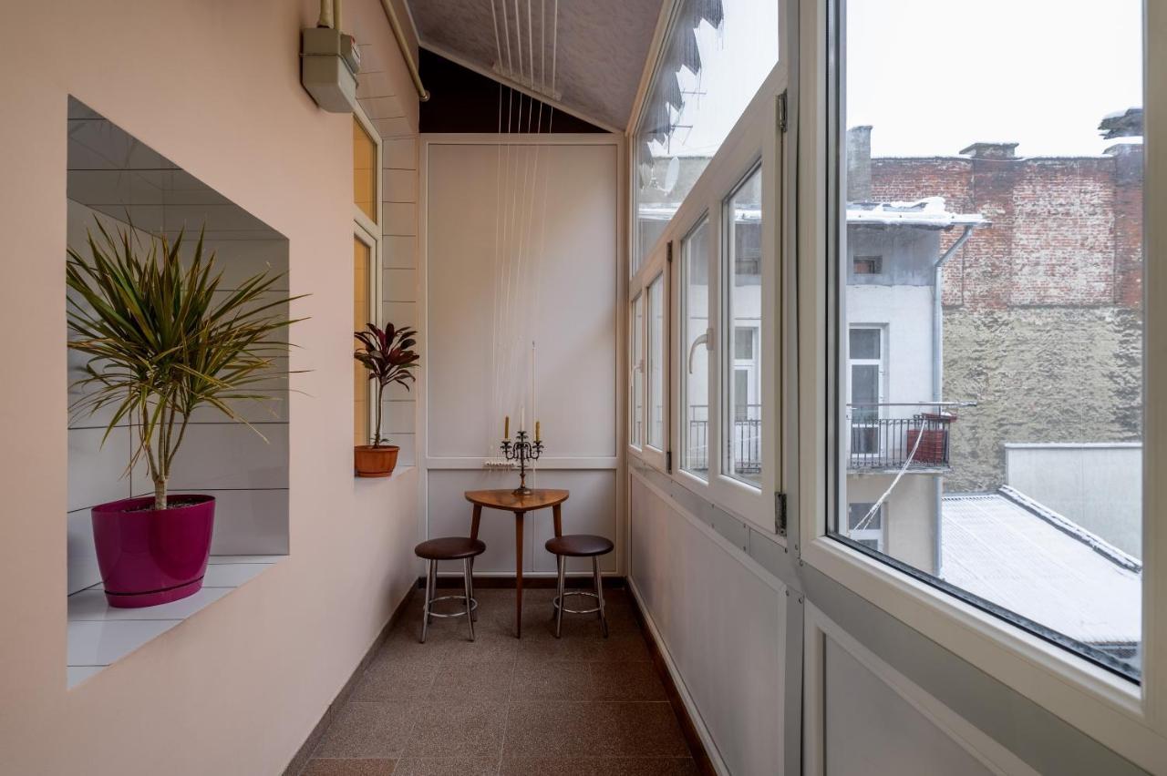 Noviy Svit 4 Apartments Лвив Екстериор снимка
